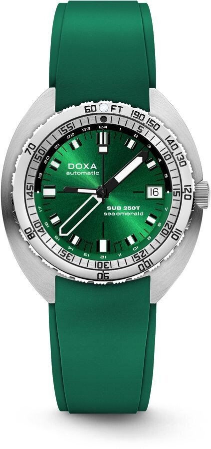 Zegarek męski DOXA SUB SUB 250T GMT 855.10.131.26