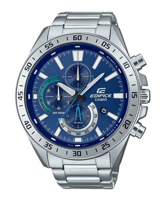 Zegarek męski Casio Edifice Momentum EFV-620D-2AVUEF