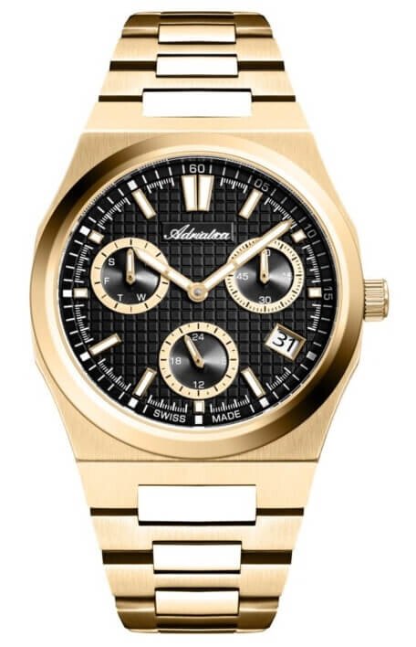 Zegarek męski Adriatica Classic A8326.1114QF