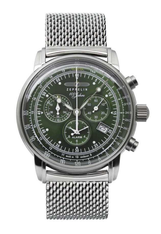Zegarek męski Zeppelin 100 Jahre ZE_8680M_4