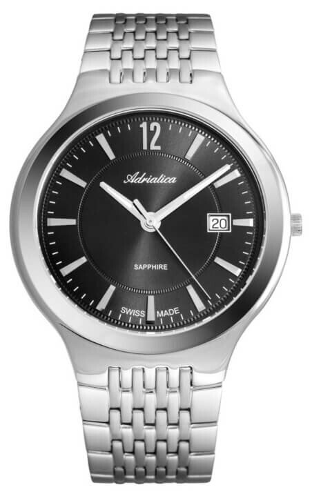 Zegarek męski Adriatica Sapphire A8296.5157Q