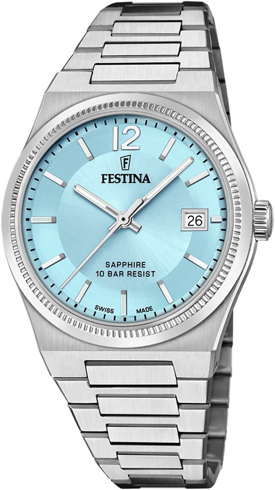 Zegarek damski Festina Swiss Made F20035_7