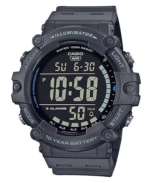 Zegarek męski Casio Sport AE-1500WH-8BVEF