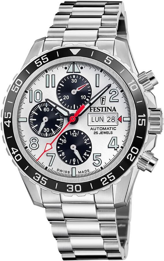 Zegarek męski Festina Aviator North Chrono Automatic F20055_1