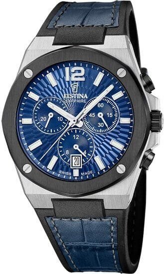 Zegarek męski Festina Swiss Made Vallee F22003_2