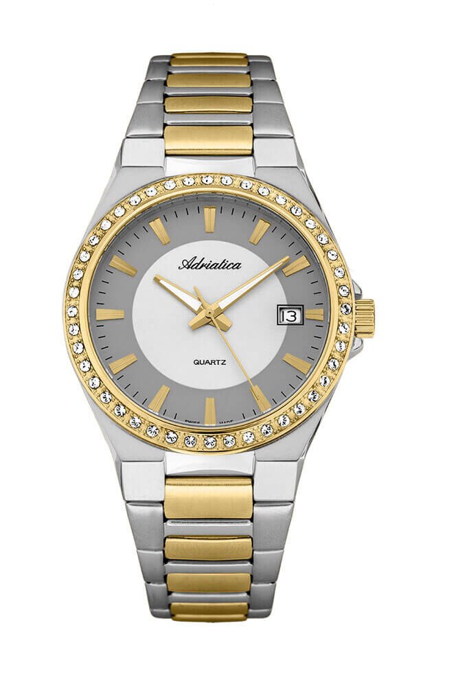 Zegarek damski Adriatica Precious A3804.2113QZ