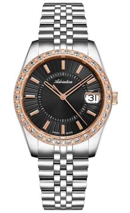 Zegarek damski Adriatica Classic A3801.R116QZ2