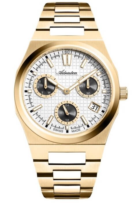 Zegarek męski Adriatica Classic A8326.1113QF