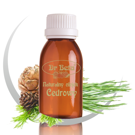 Olejek Cedrowy