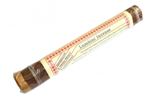 Lumbini (sandał i zioła)