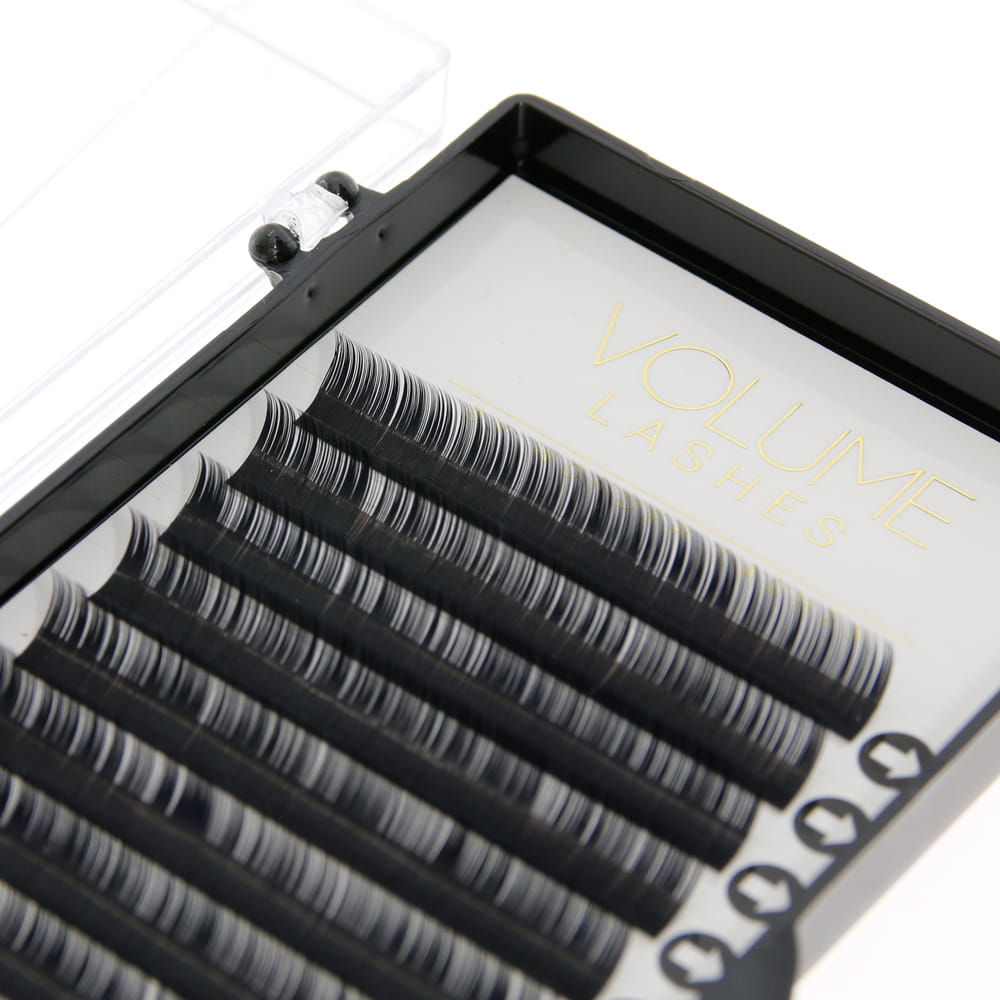 Rzęsy na pasku volume metoda objętościowa Wonder lashes c 0,20 8 mm