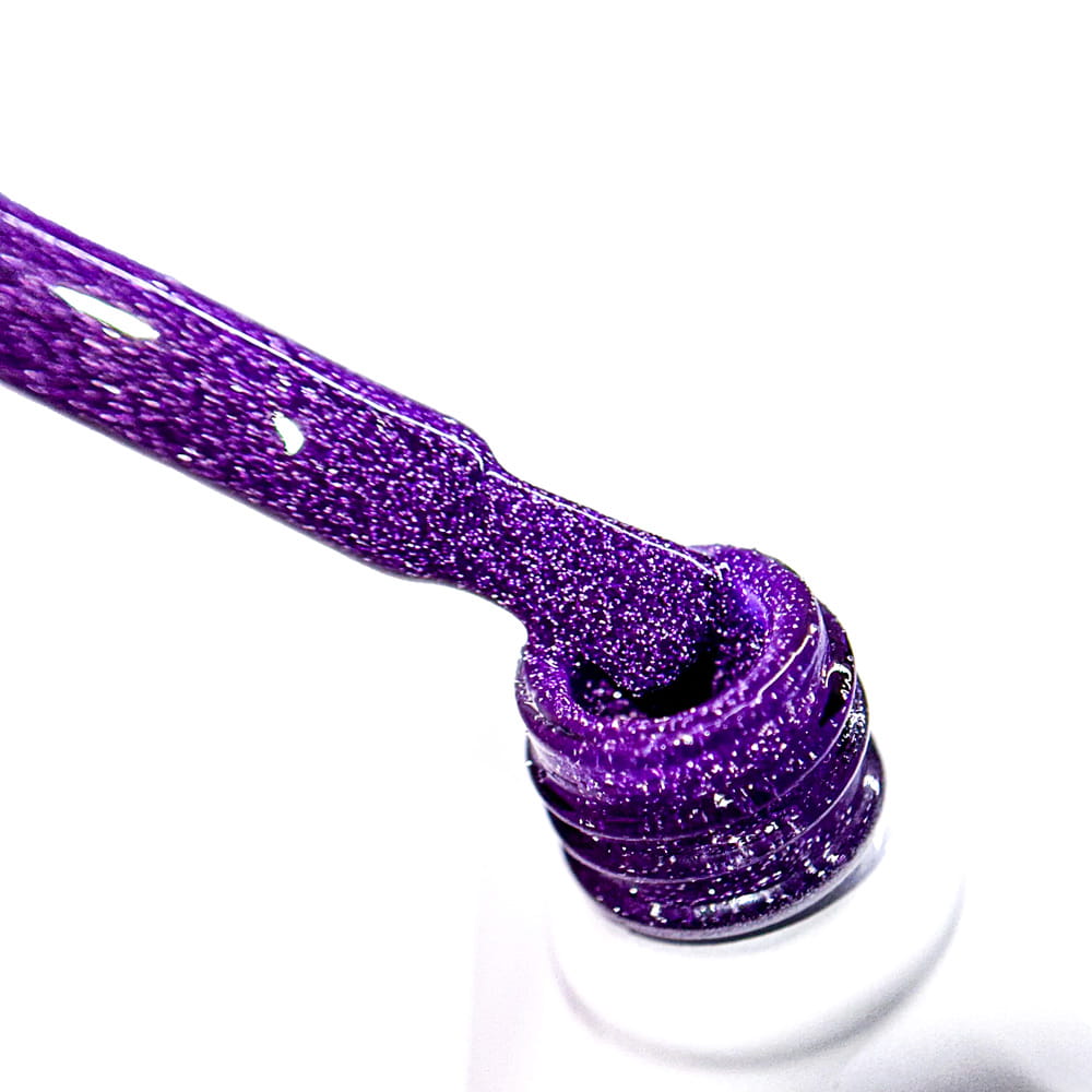 Lakier hybrydowy LED/UV Gel Polish Molly Nails Duo Flashing Lights Nr 603 Paradox HEMA/Di-HEMA Free 8g