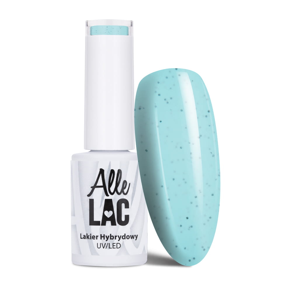Lakier hybrydowy LED/UV Gel Polish AlleLac Macaroons & Muffins Collection Nr 116 5 ml