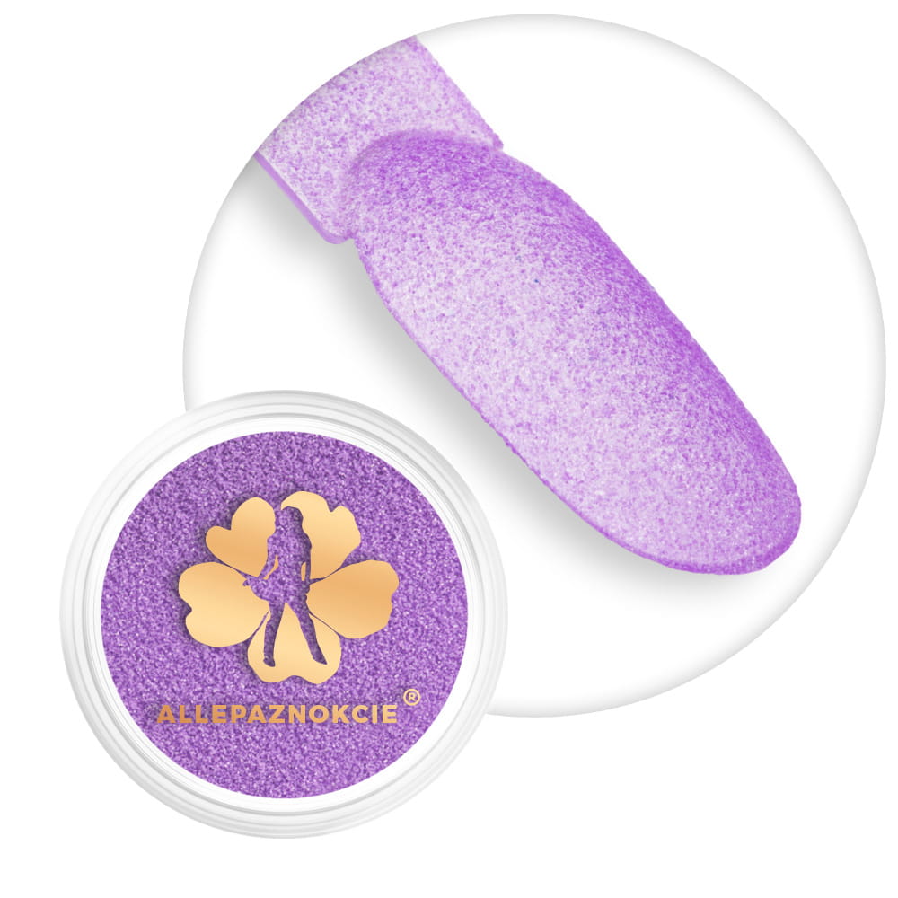 Pyłek do paznokci Sandy Candy Allepaznokcie Mallorca 1 g Nr 2