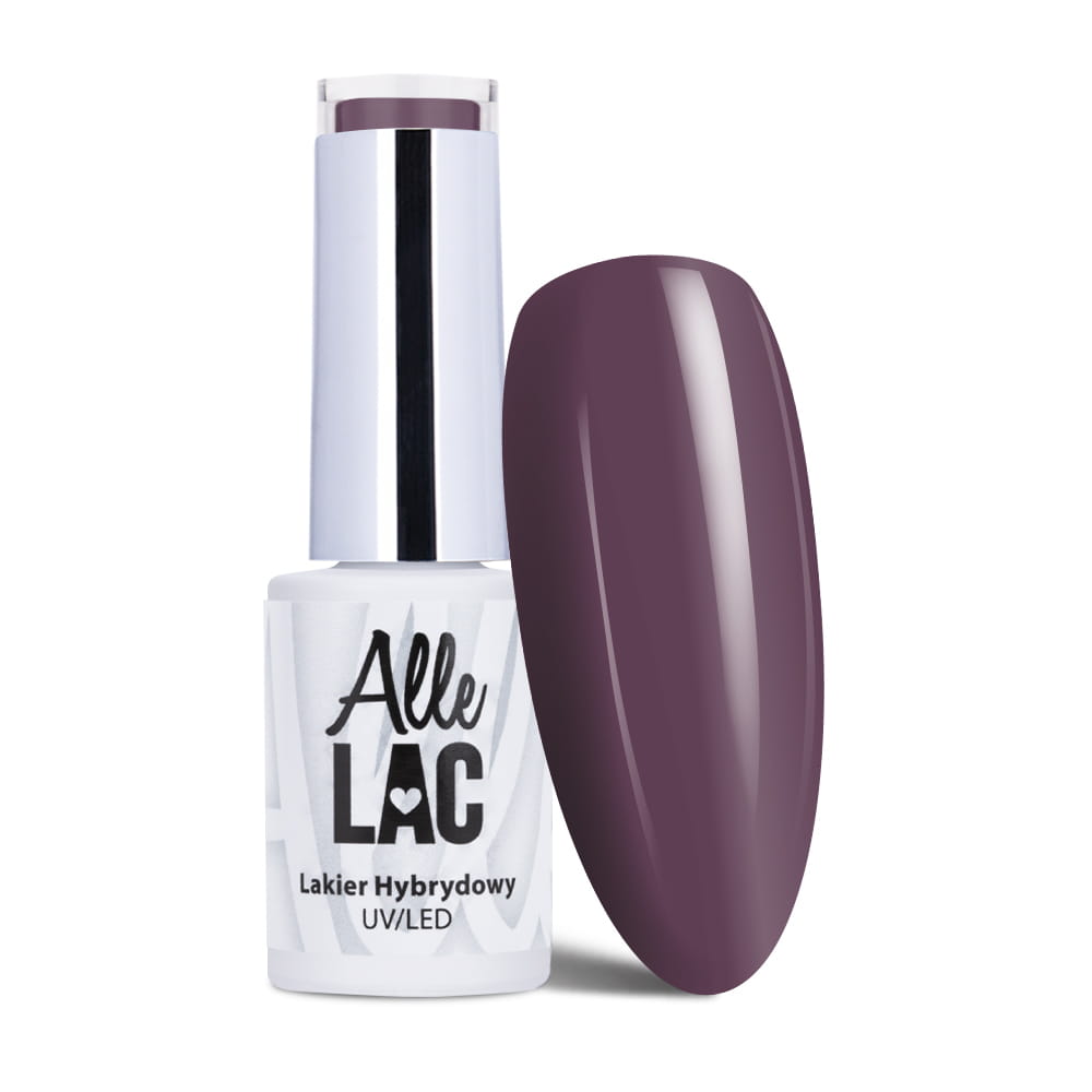 Lakier hybrydowy LED/UV Gel Polish AlleLac Marocco Collection Nr 62 5 g