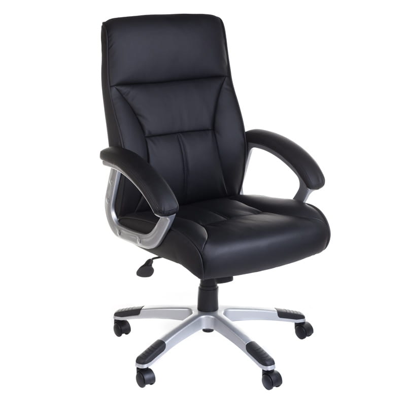 Bs fotel ergonomiczny corpocomfort bx 5085b czarny