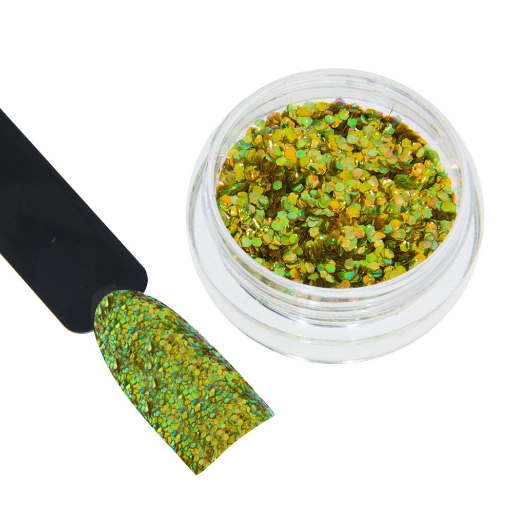 Ozdoba do paznokci Sparkle Effect Allepaznokcie Nr 4