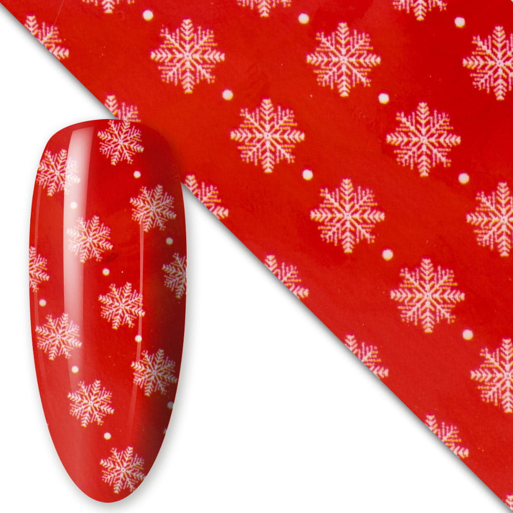 Folia transferowa Christmas 100 cm Nr 34