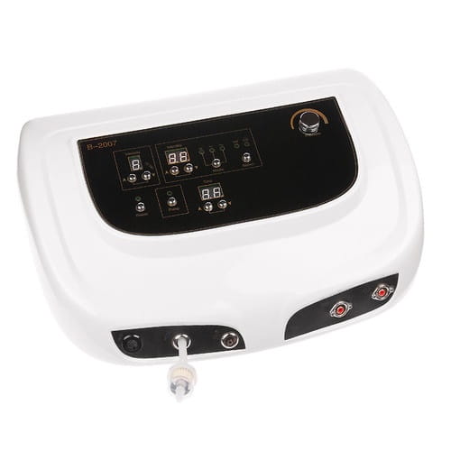 Bs urządzenie 4w1 galwan+ultra+vacum+spray br-2007