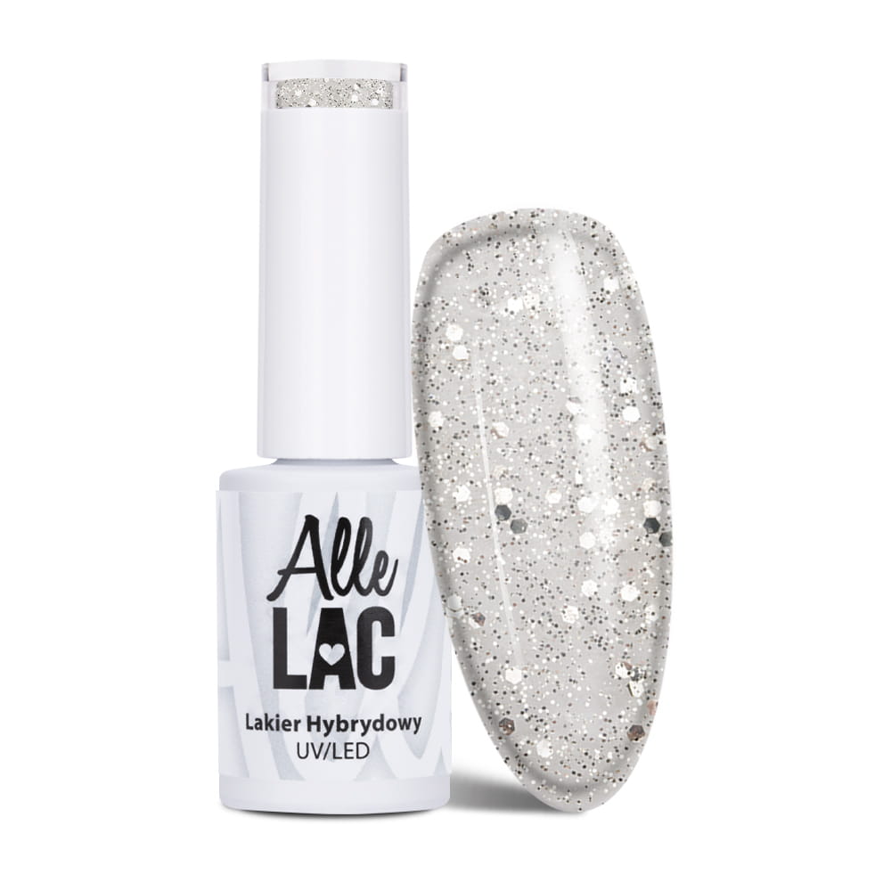 Lakier hybrydowy LED/UV Gel Polish AlleLac Sheila Collection Nr 37 5 g