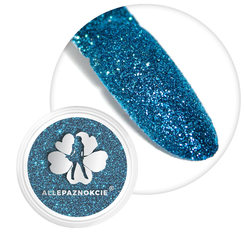 Brokat do paznokci w słoiczku Nr 56 2g