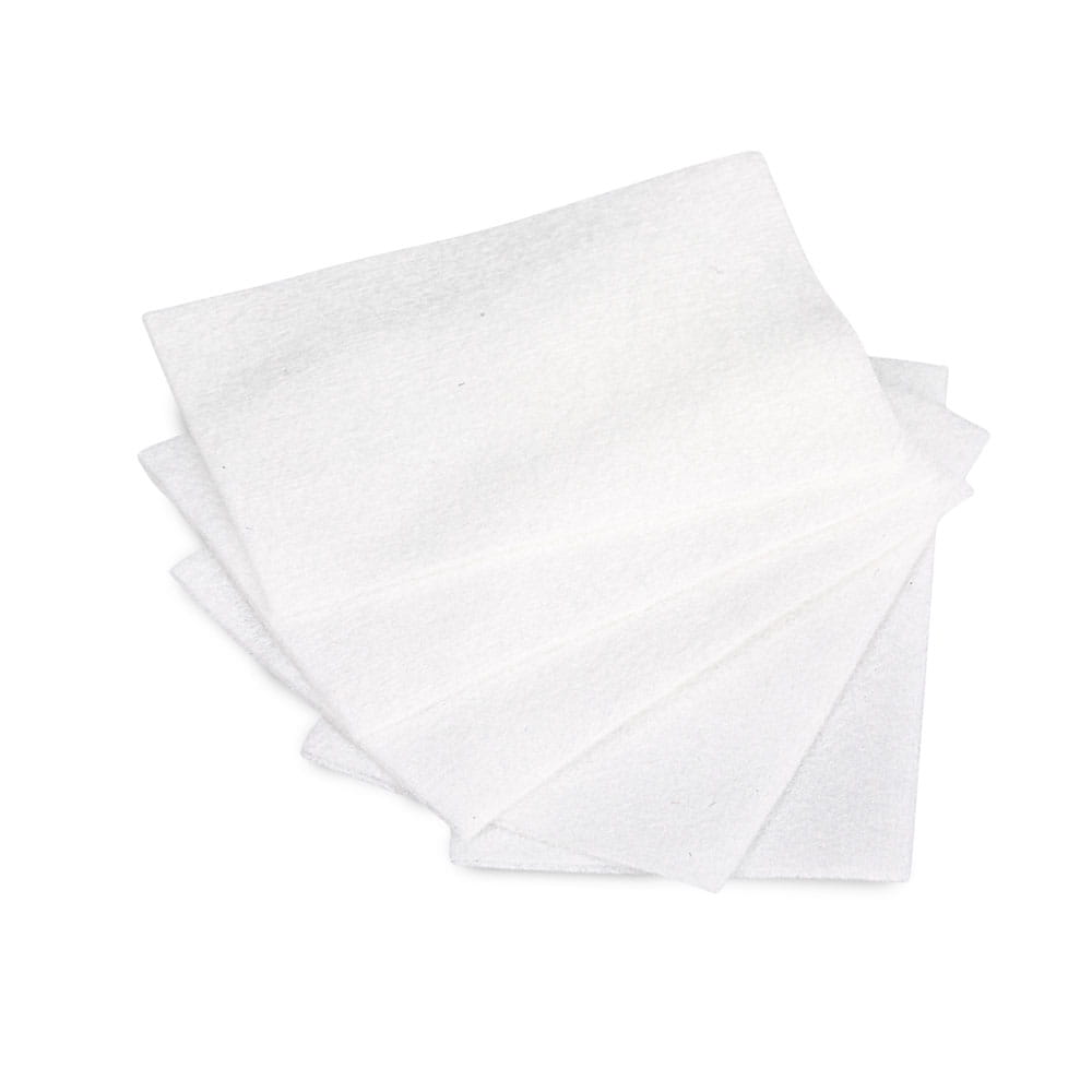 Waciki bezpyłowe bawełniane 12 warstwowe Molly Nails ok. 540 sztuk