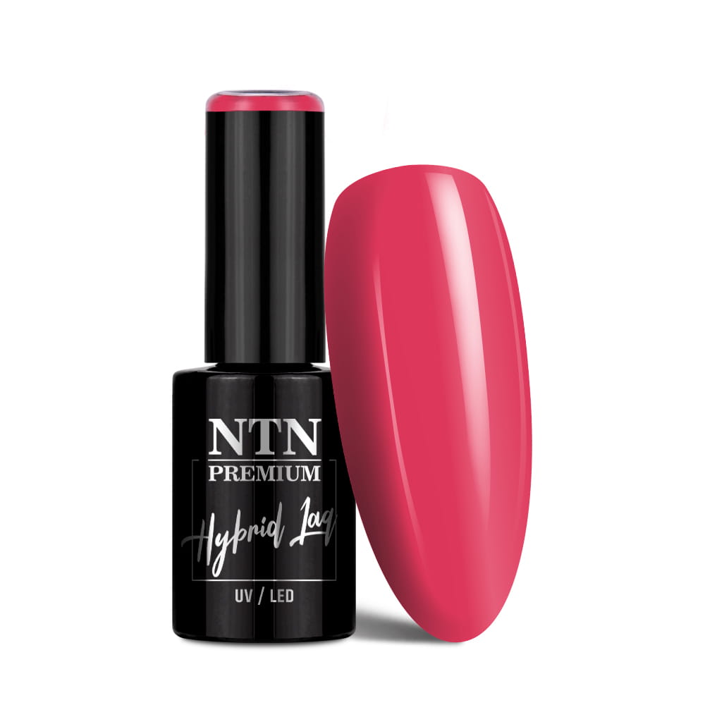 Lakier hybrydowy LED/UV Gel Polish NTN Premium Limited Edition Nr 341 5g