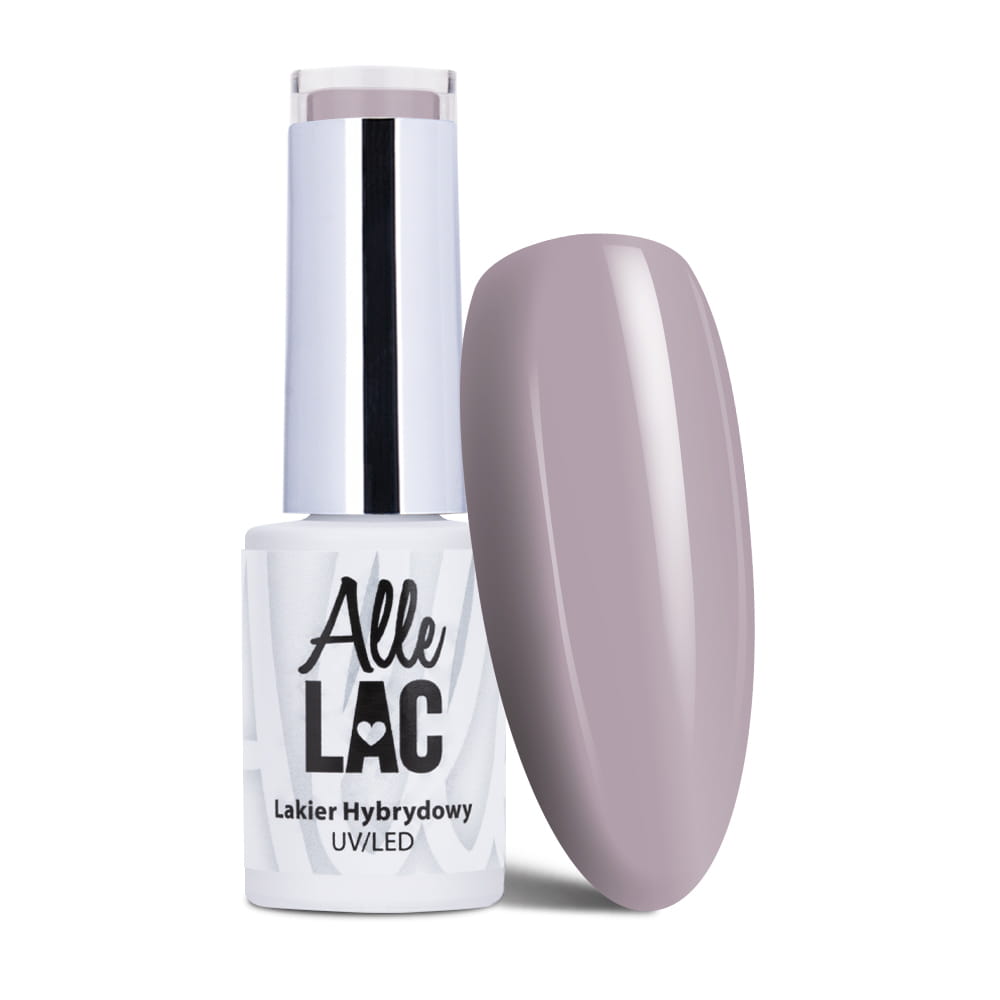 Lakier hybrydowy LED/UV Gel Polish AlleLac Cosmic Love Nr 149 5g
