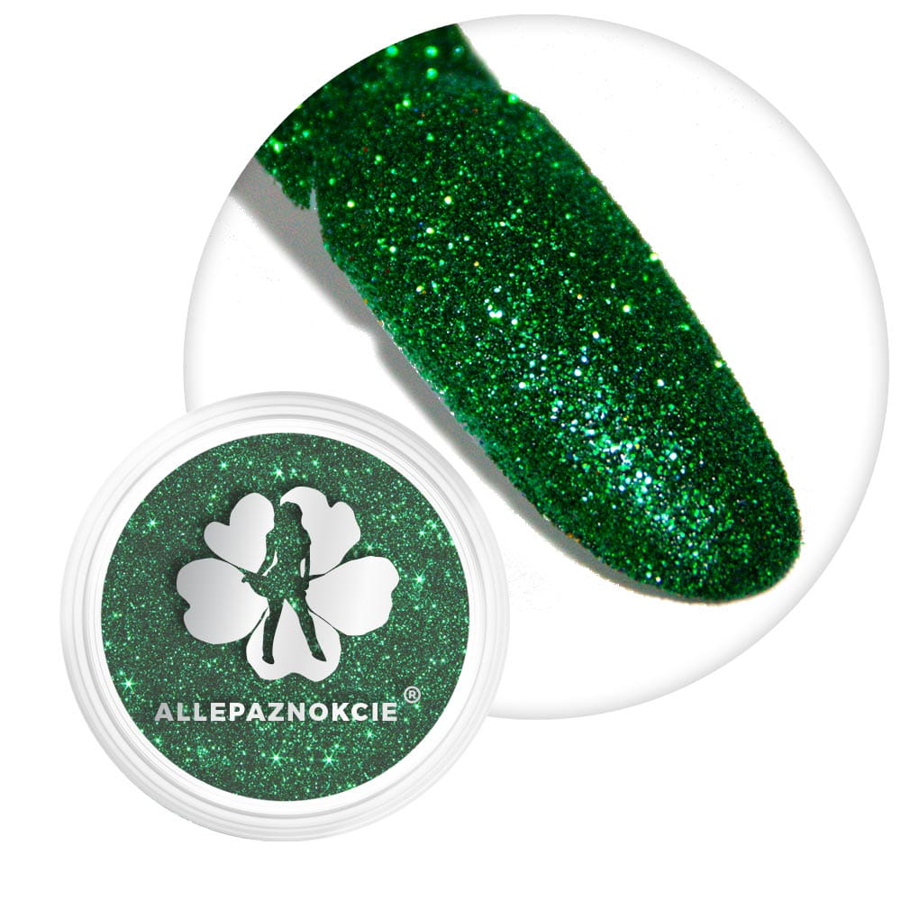 Brokat do paznokci w słoiczku Nr 30 2g