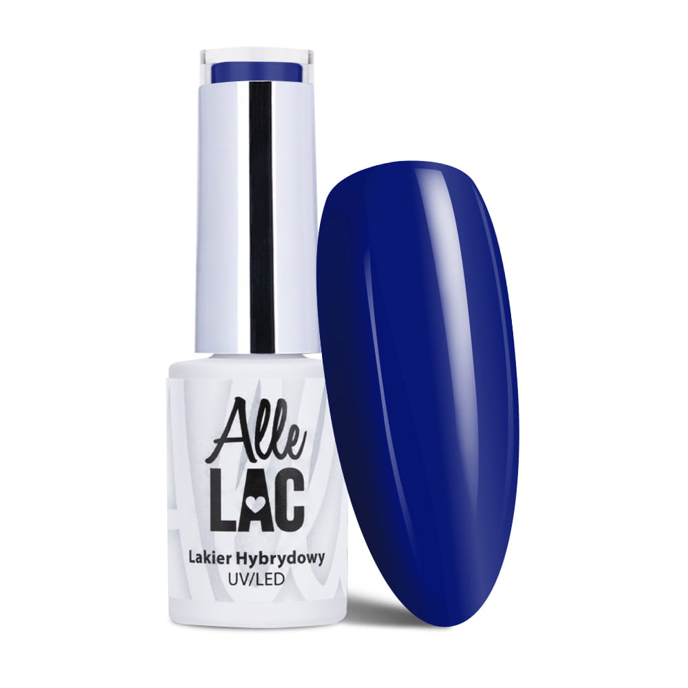 Lakier hybrydowy LED/UV Gel Polish AlleLac Sheila Collection Nr 39 5 g