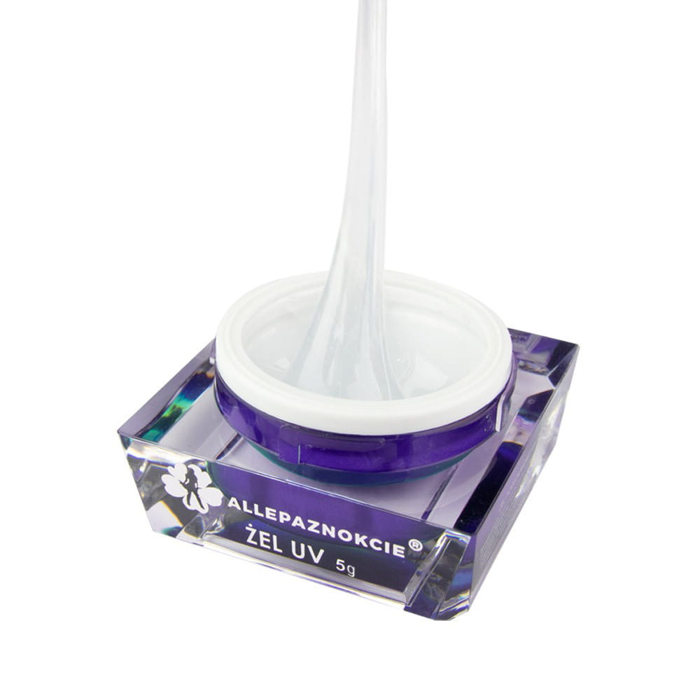 Żel budujący Allepaznokcie Architect Gel HEMA/Di-HEMA Free 5 g