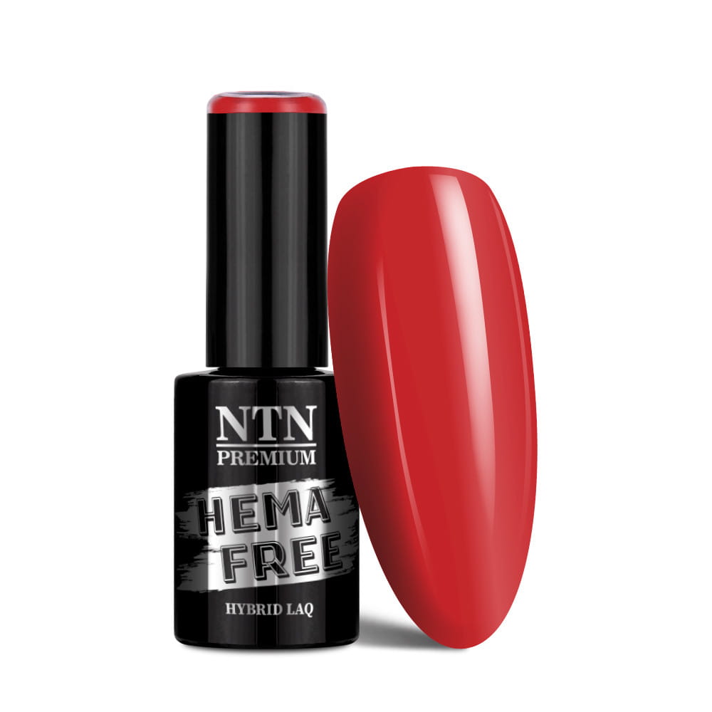 Lakier hybrydowy LED/UV Gel Polish NTN Premium Design Your Style Collection Nr 42 HEMA/Di-HEMA Free 5g