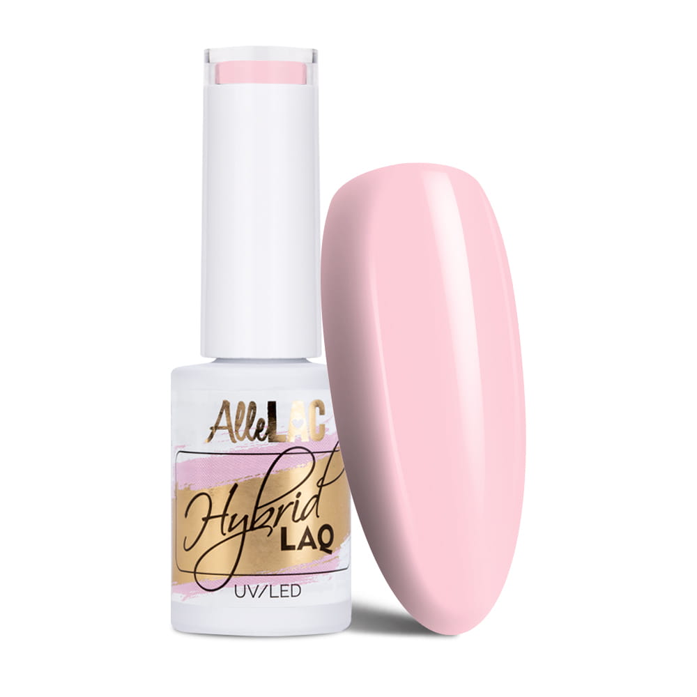 Lakier hybrydowy LED/UV Gel Polish AlleLac Coffee & Chocolate Collection Nr 47 5 g