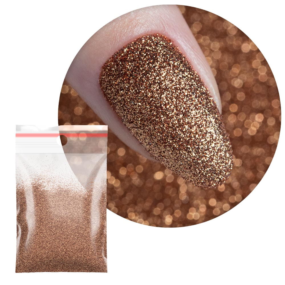 Brokat do paznokci Nr 33 20g