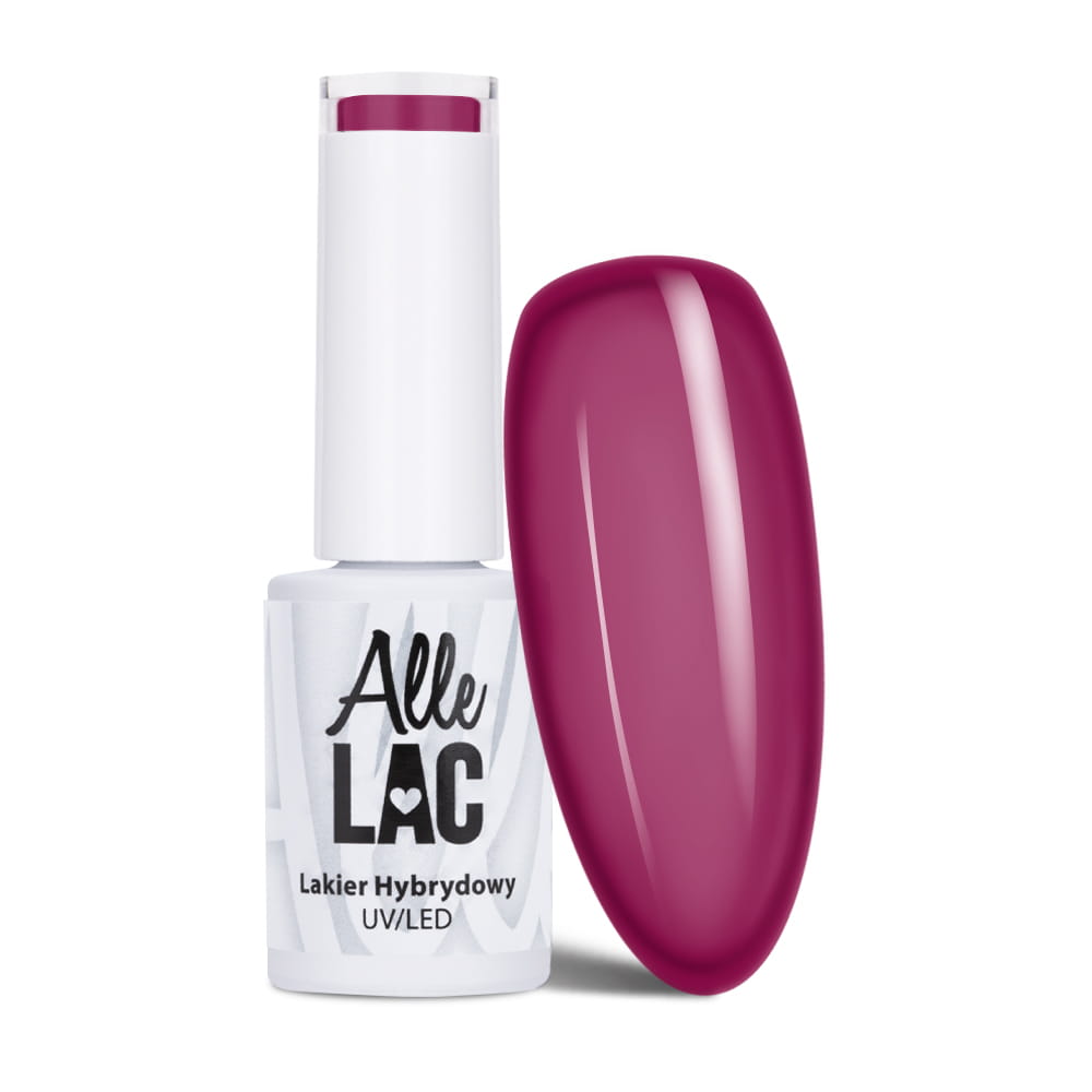 Lakier hybrydowy LED/UV Gel Polish AlleLac Masquerade Collection Nr 94 5 g