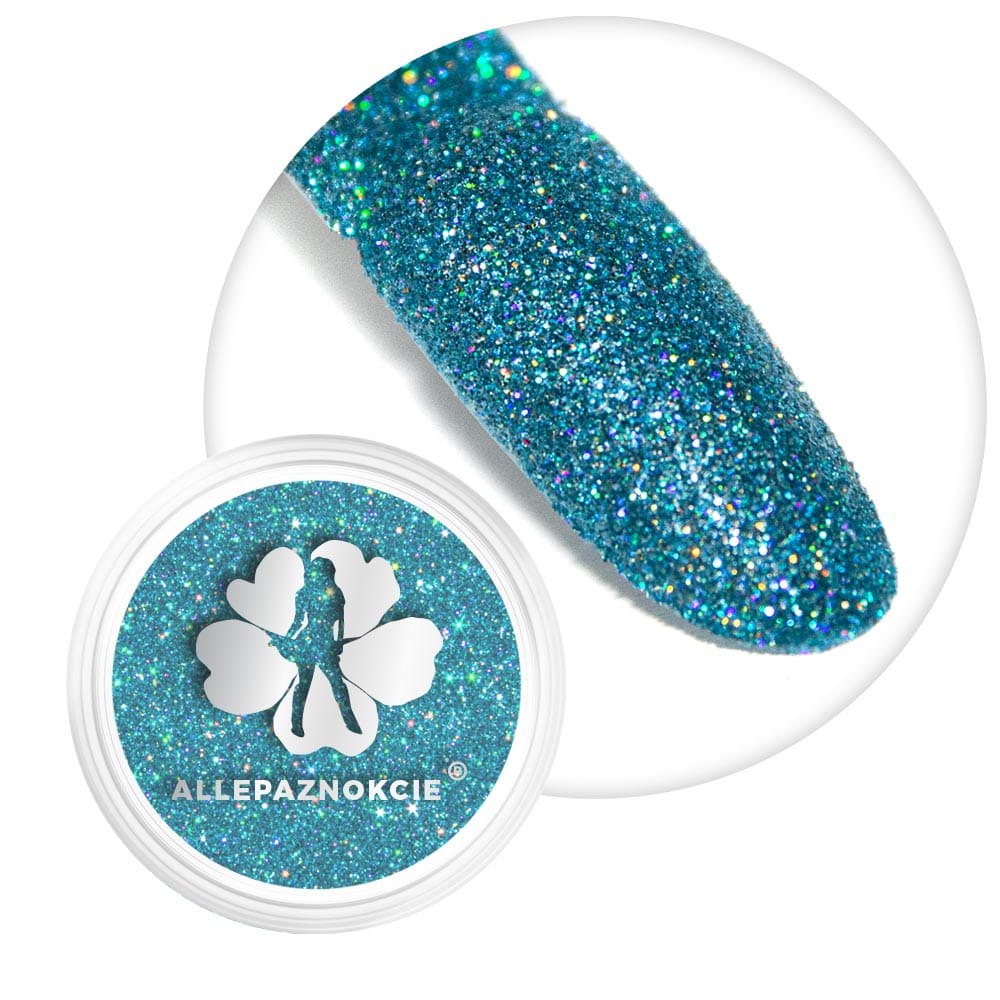 Brokat do paznokci w słoiczku Nr 44 2g