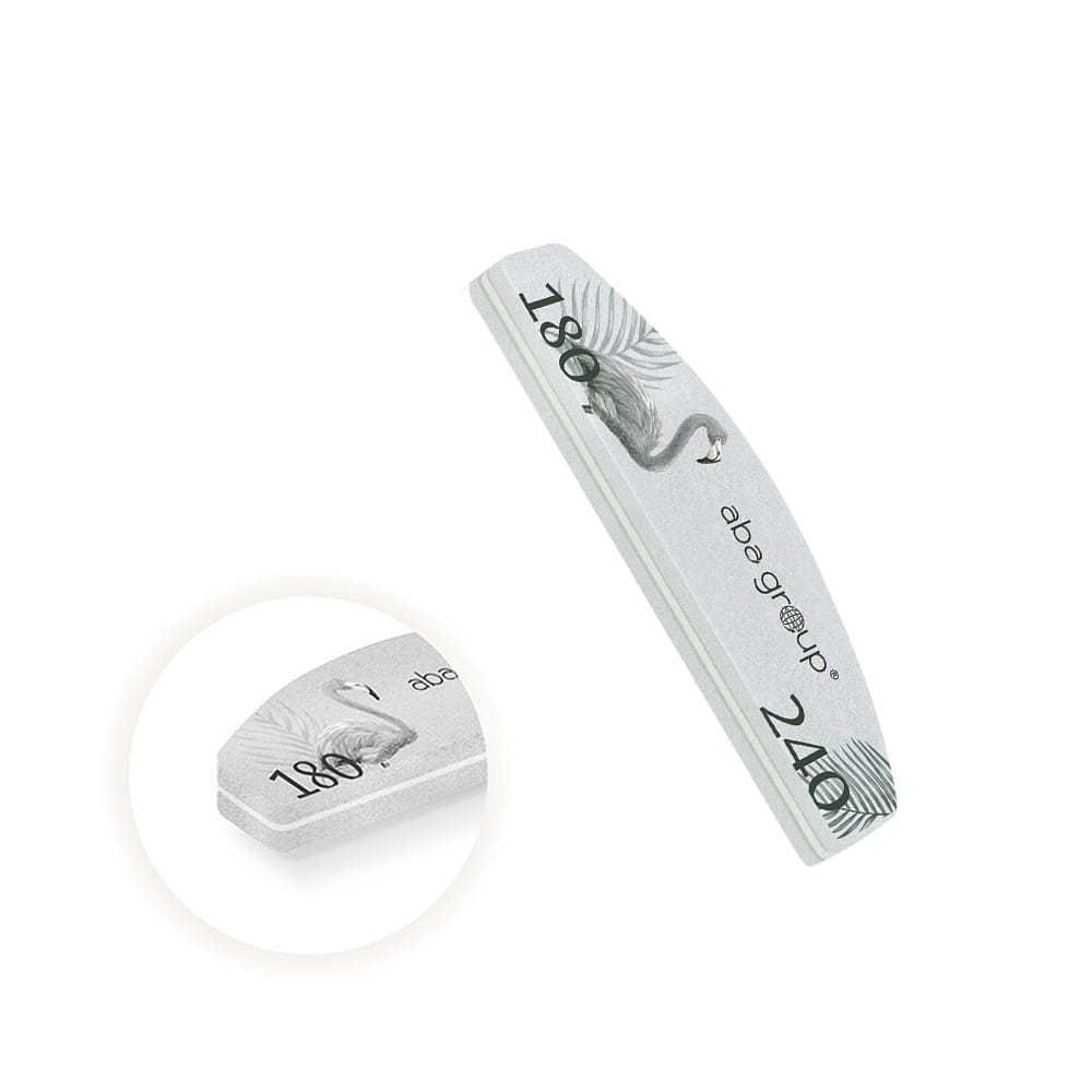 Polerka mini Aba Group blok łódka półksiężyc 180/240