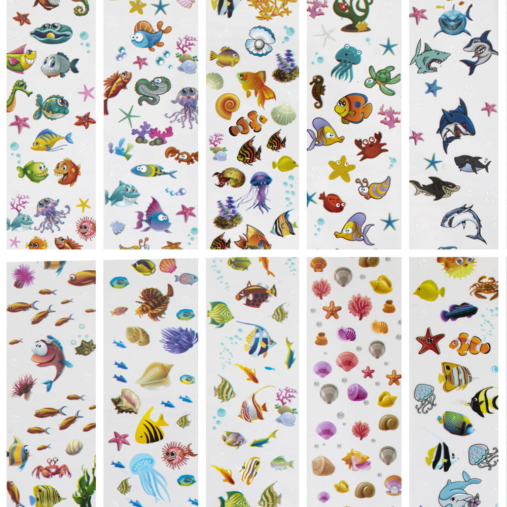 Folie transferowe 10 sztuk po 100 cm XKZ 29-10