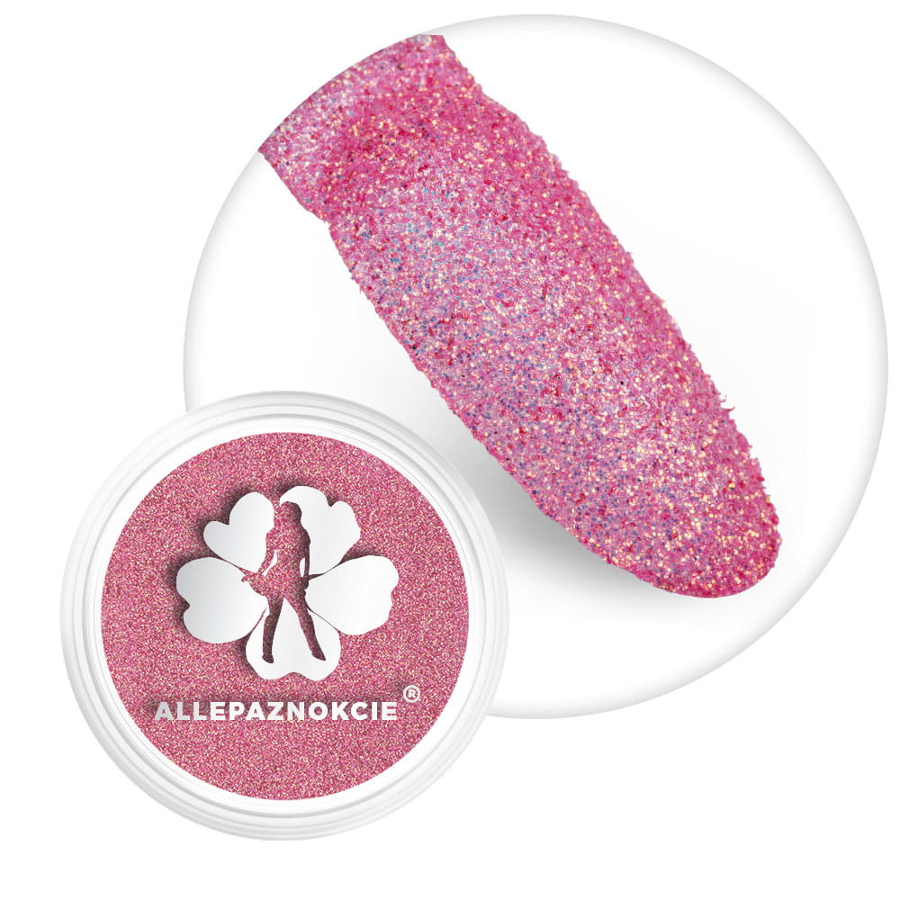 Brokat do paznokci w słoiczku Nr 73 2g