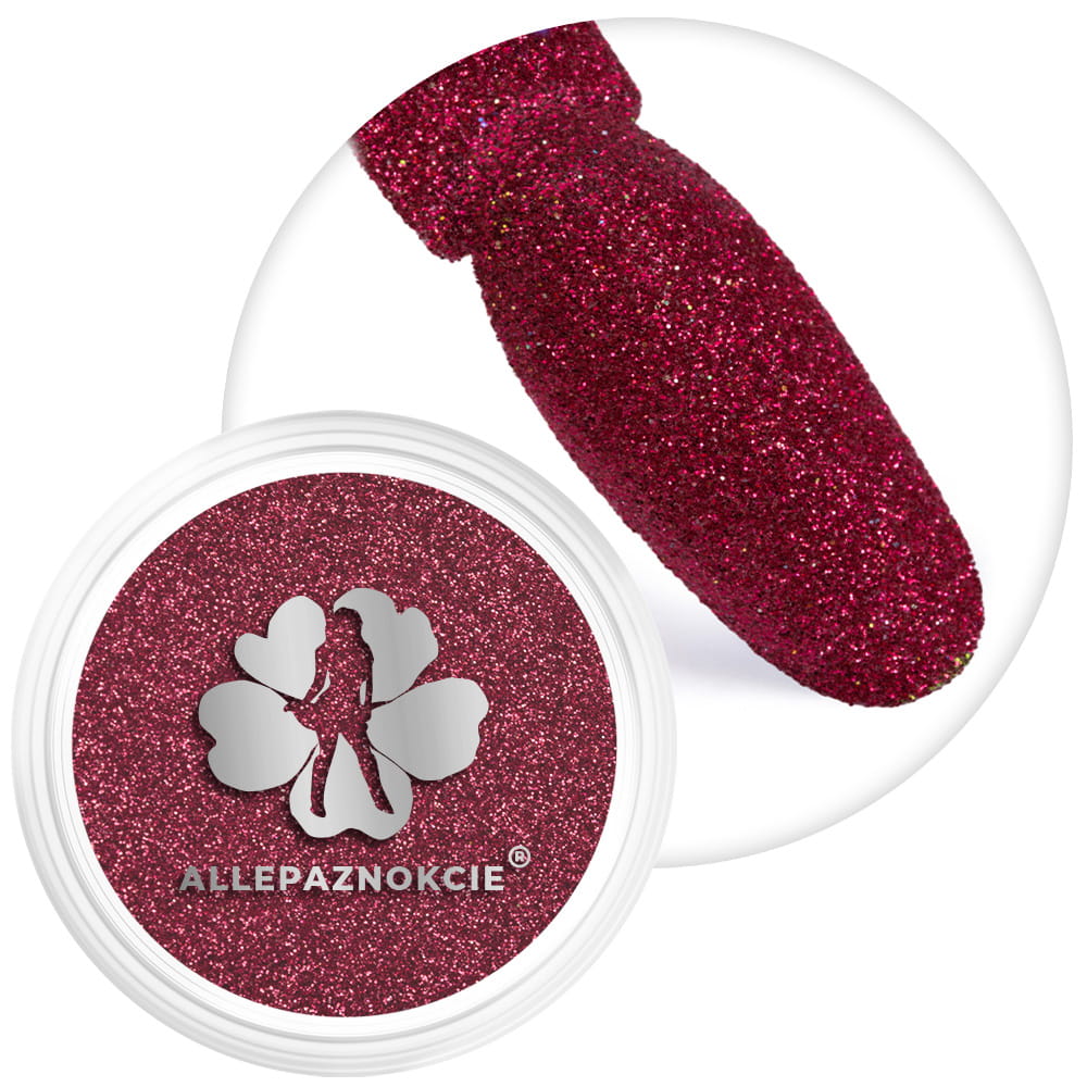 Brokat do paznokci w słoiczku Nr 96 2g