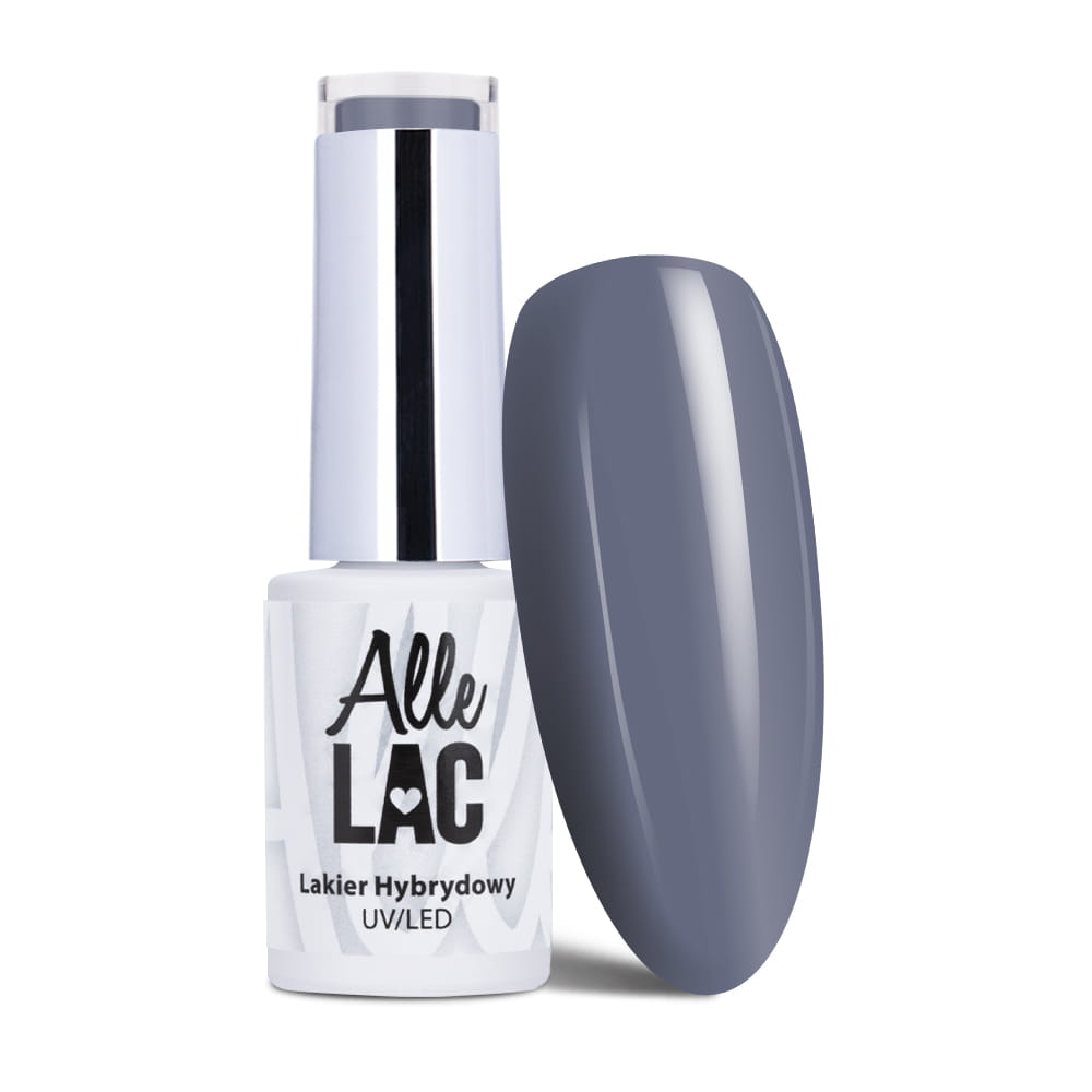 Lakier hybrydowy LED/UV Gel Polish AlleLac Cosmic Love Nr 151 5g