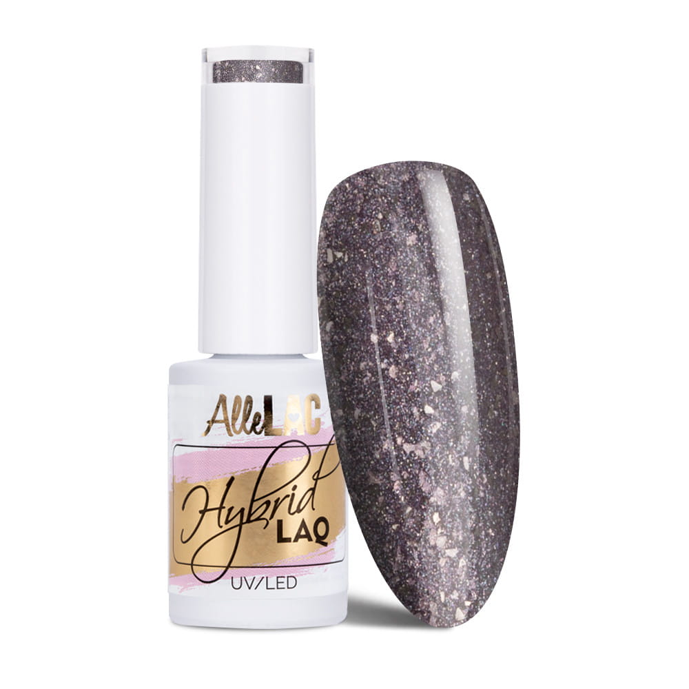 Lakier hybrydowy LED/UV Gel Polish AlleLac Coffee & Chocolate Collection Nr 49 5 g