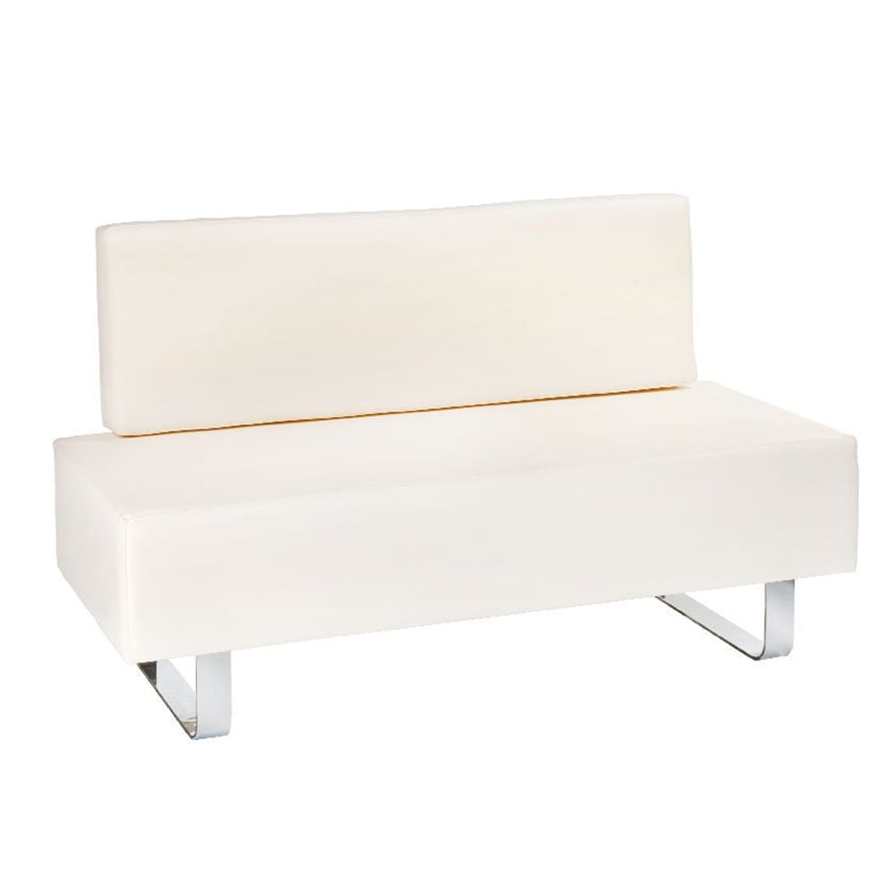 Bs kanapa do poczekalni messina bd 6713 kremowe