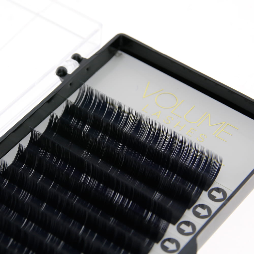 Rzęsy na pasku volume metoda objętościowa Wonder lashes c 0,07 11 mm