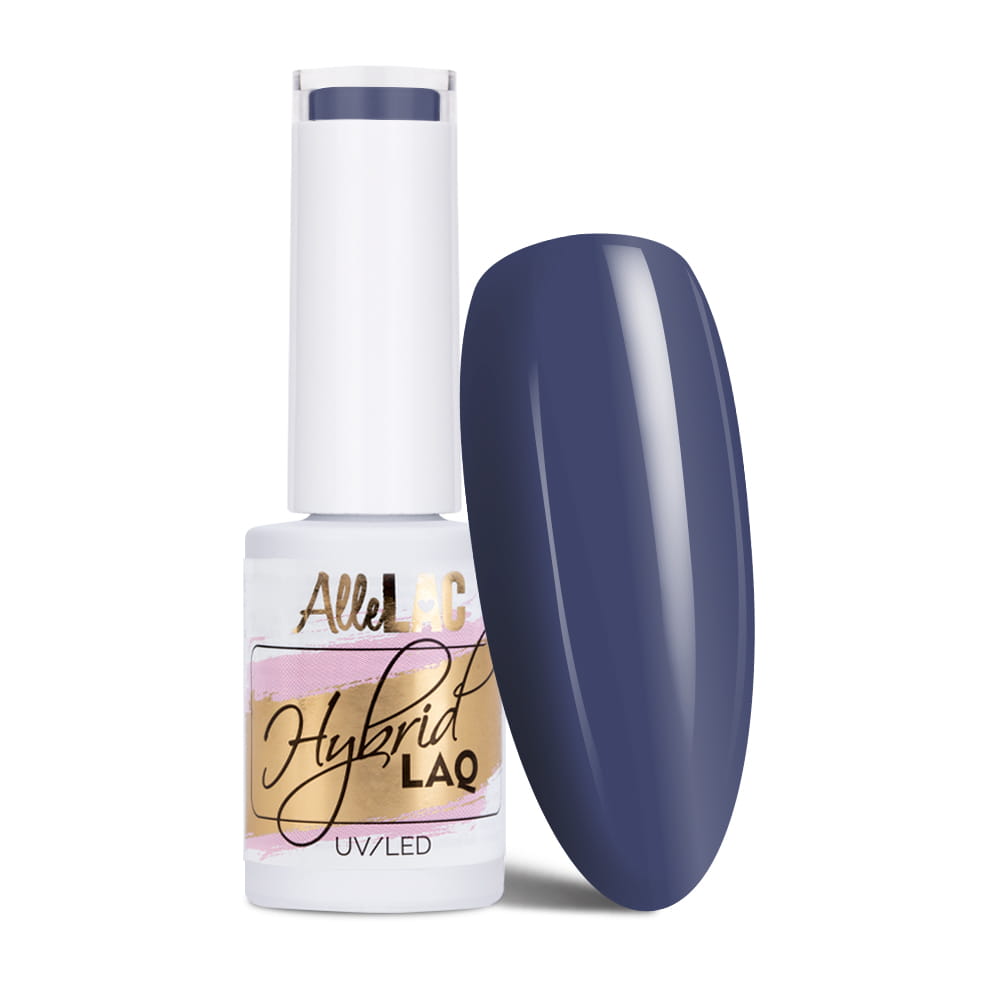 Lakier hybrydowy LED/UV Gel Polish AlleLac Paris Collection Nr 8 5 g