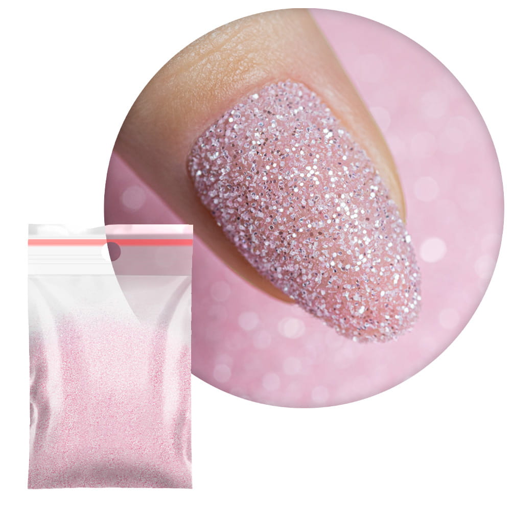 Brokat do paznokci Nr 3 20g