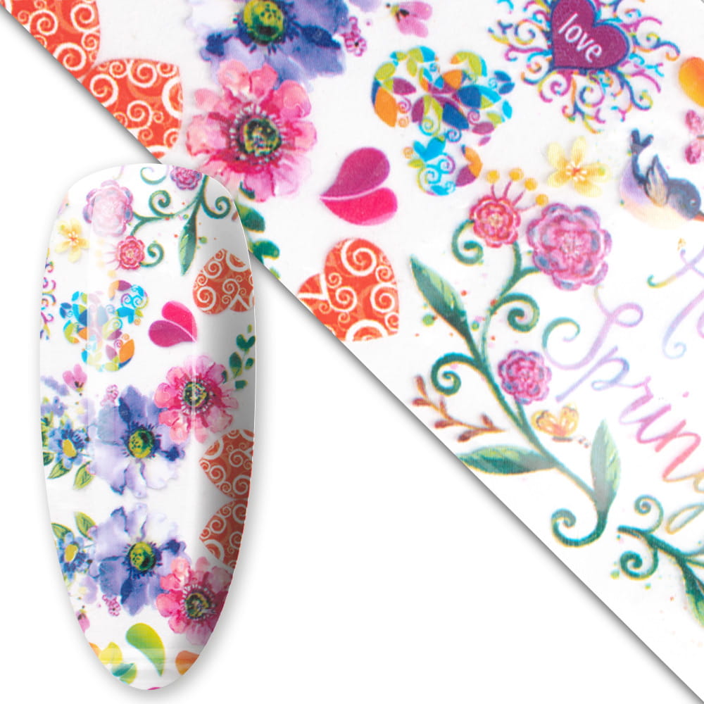 Folia transferowa Garden 100 cm Nr 5