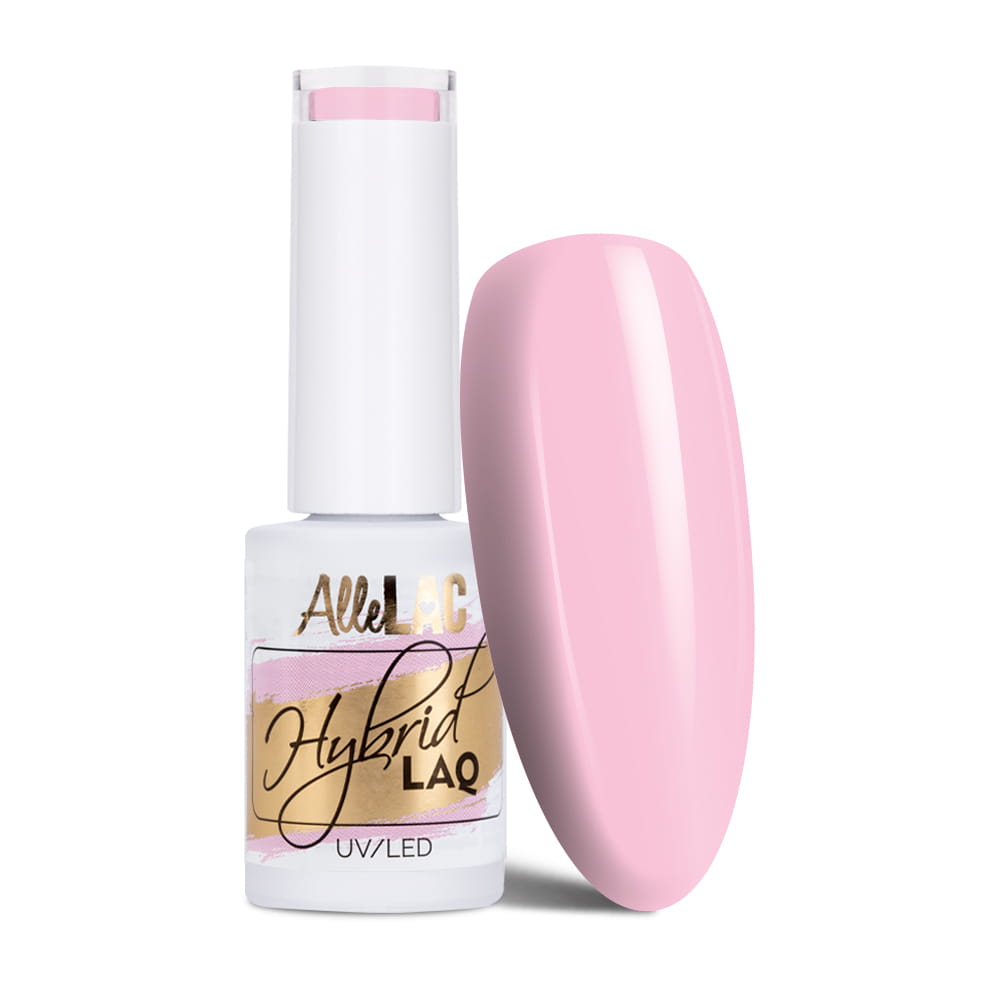Lakier hybrydowy LED/UV Gel Polish AlleLac Chillout Collection Nr 31 5 g