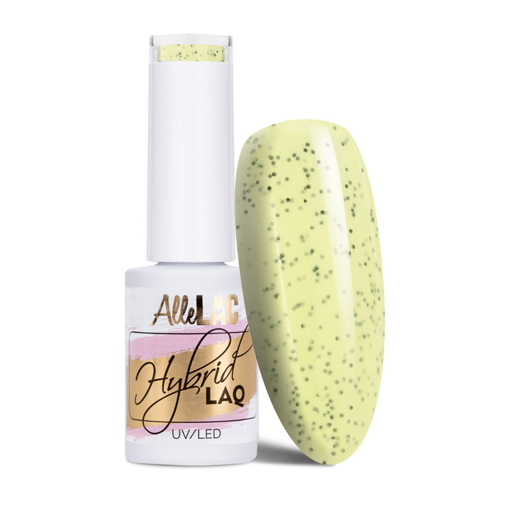 Lakier hybrydowy LED/UV Gel Polish AlleLac Sweet Pepper Nr 129 5 g