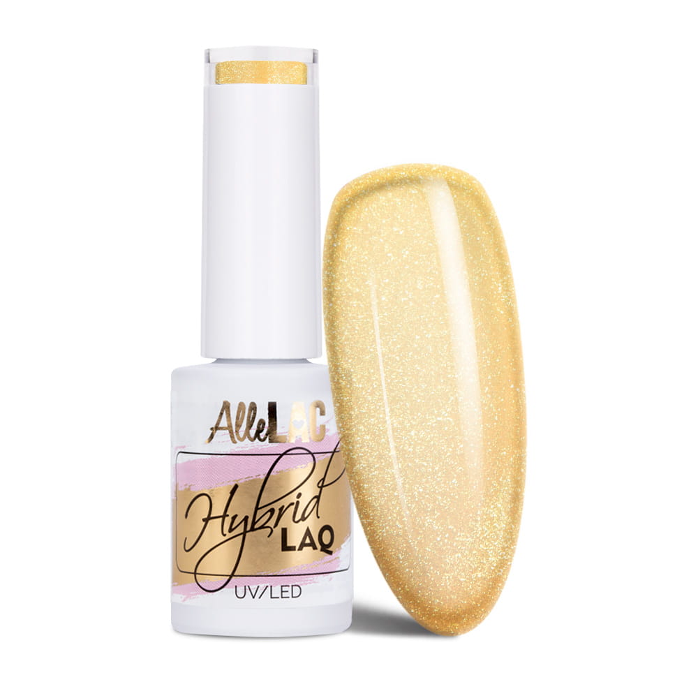 Lakier hybrydowy LED/UV Gel Polish AlleLac Masquerade Collection Nr 91 5 g